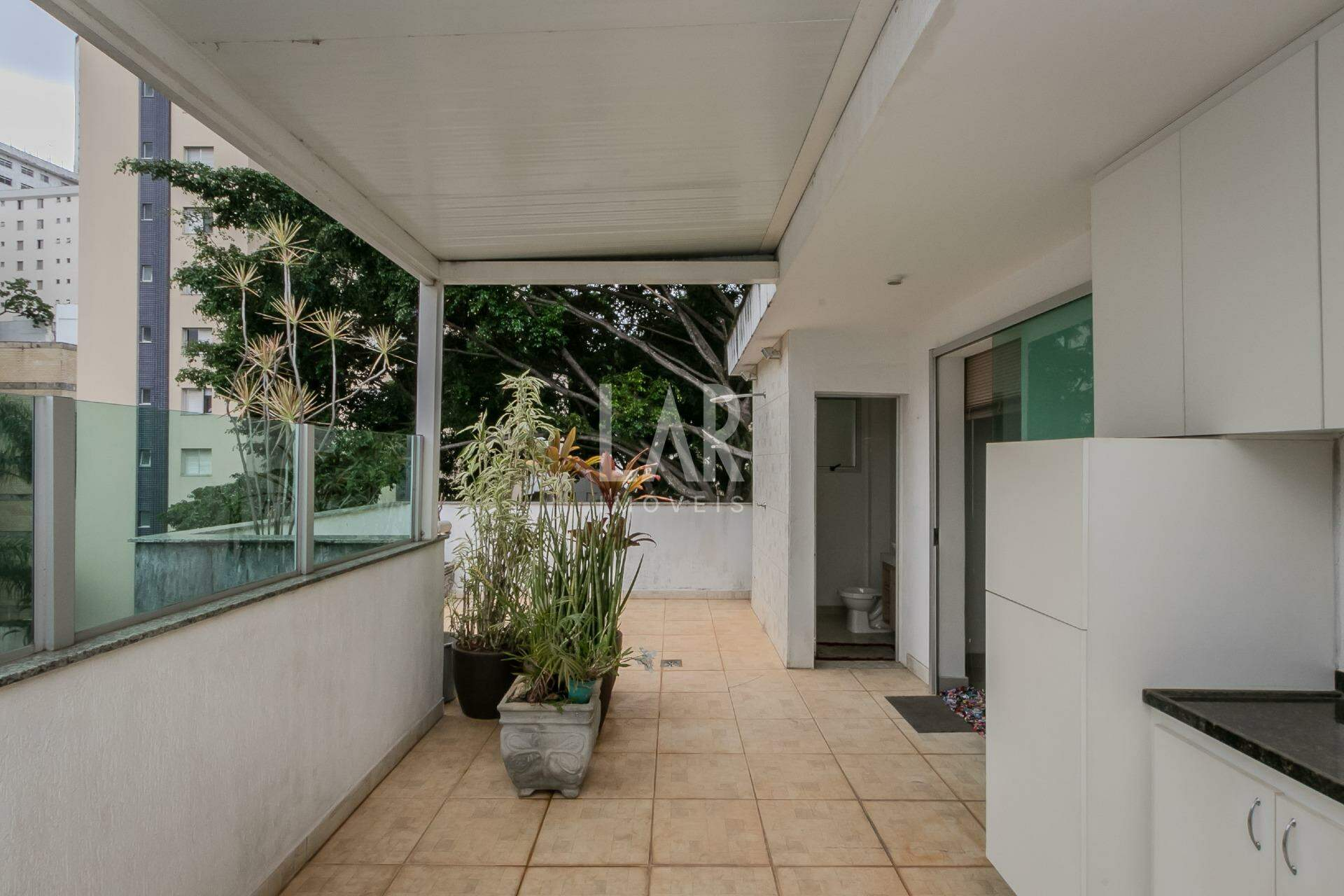 Cobertura de 2 quartos à venda, Santo Antônio, Belo Horizonte - MG