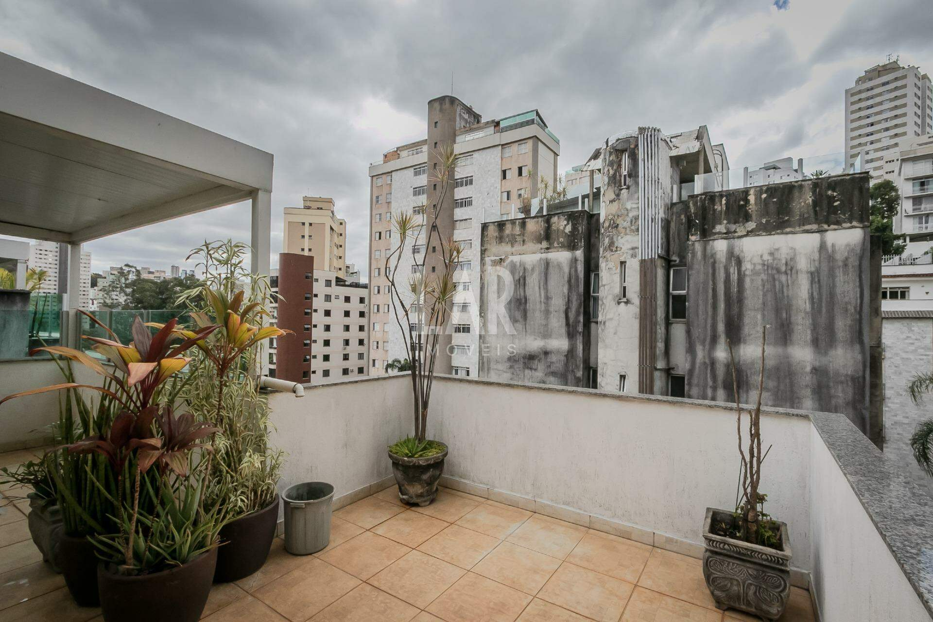 Cobertura de 2 quartos à venda, Santo Antônio, Belo Horizonte - MG