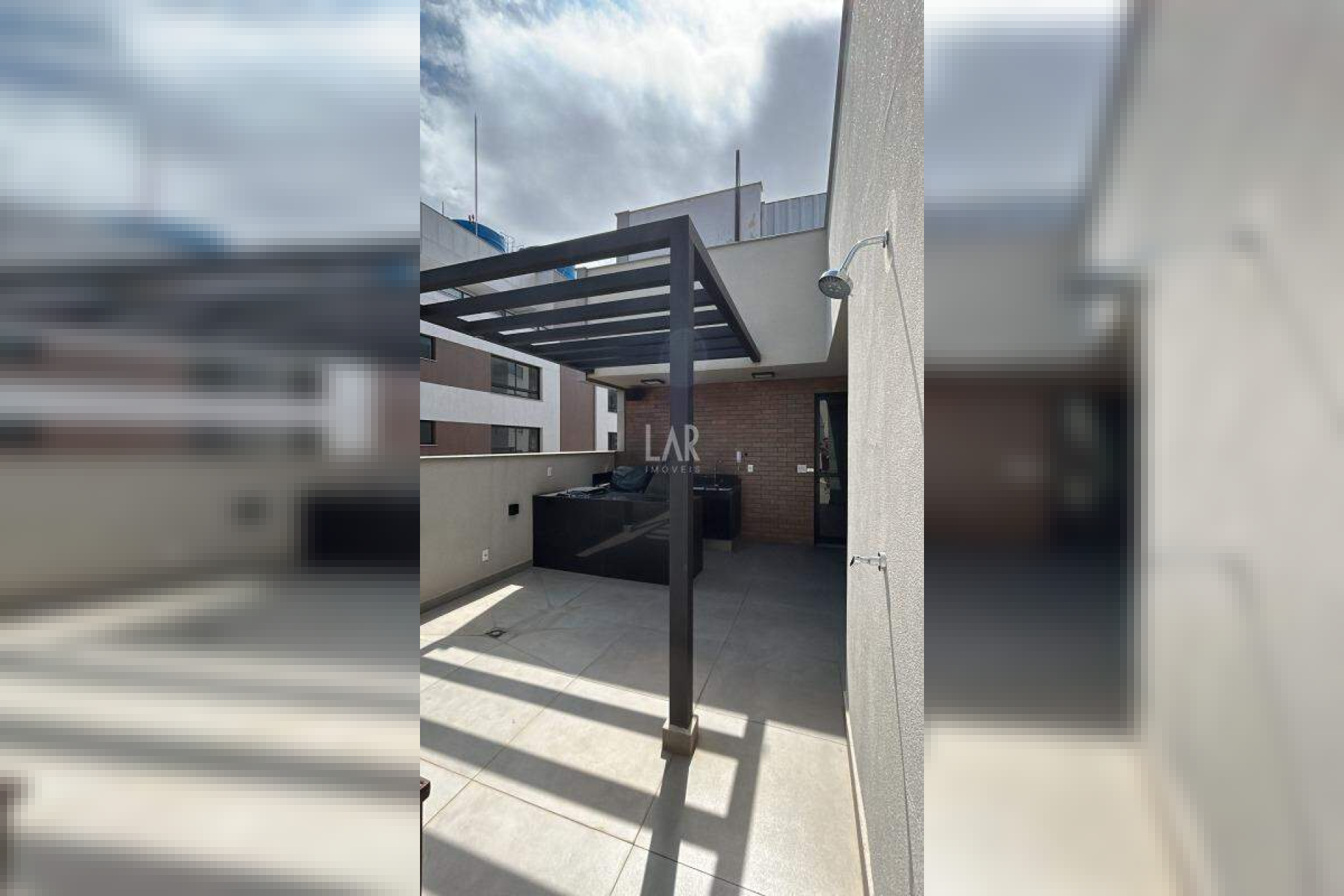 Apartamento de 4 quartos à venda, Santo Agostinho, Belo Horizonte - MG
