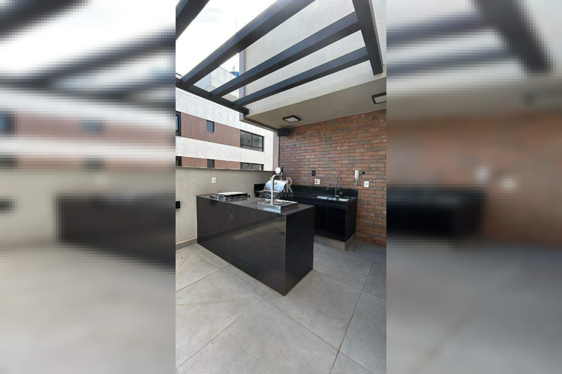 Apartamento de 4 quartos à venda, Santo Agostinho, Belo Horizonte - MG