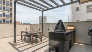 Apartamento de 4 quartos à venda, Santo Agostinho, Belo Horizonte - MG