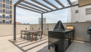 Apartamento de 4 quartos à venda, Santo Agostinho, Belo Horizonte - MG
