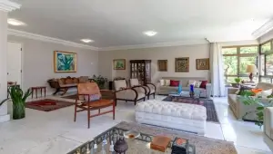 Apartamento de 4 quartos à venda, Lourdes, Belo Horizonte - MG