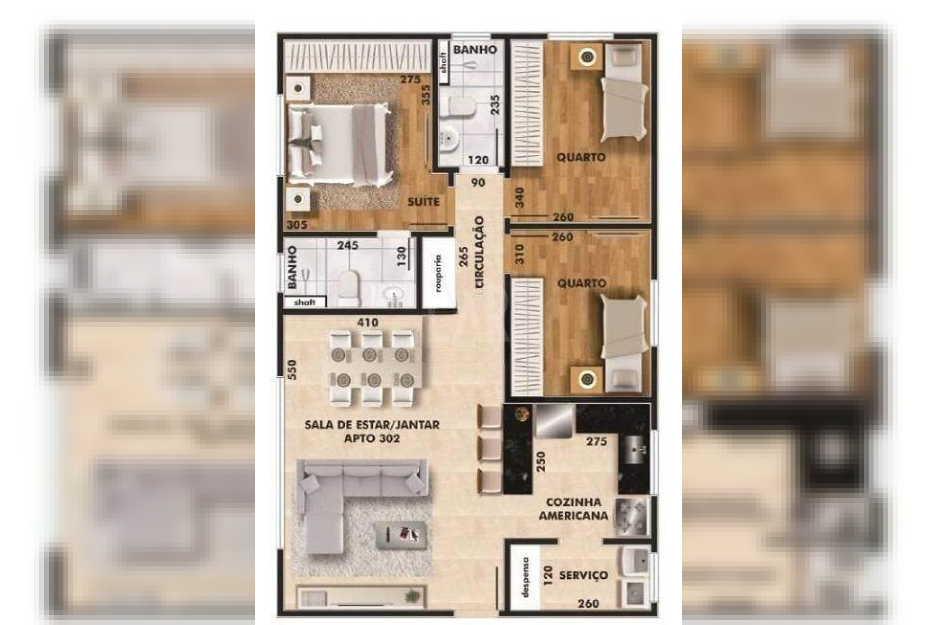 Residencial Firenze - Santa Inês - Belo Horizonte, MG