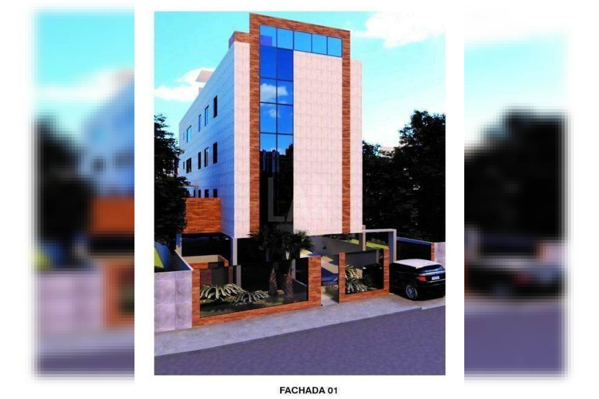 Residencial Firenze - Santa Inês - Belo Horizonte, MG