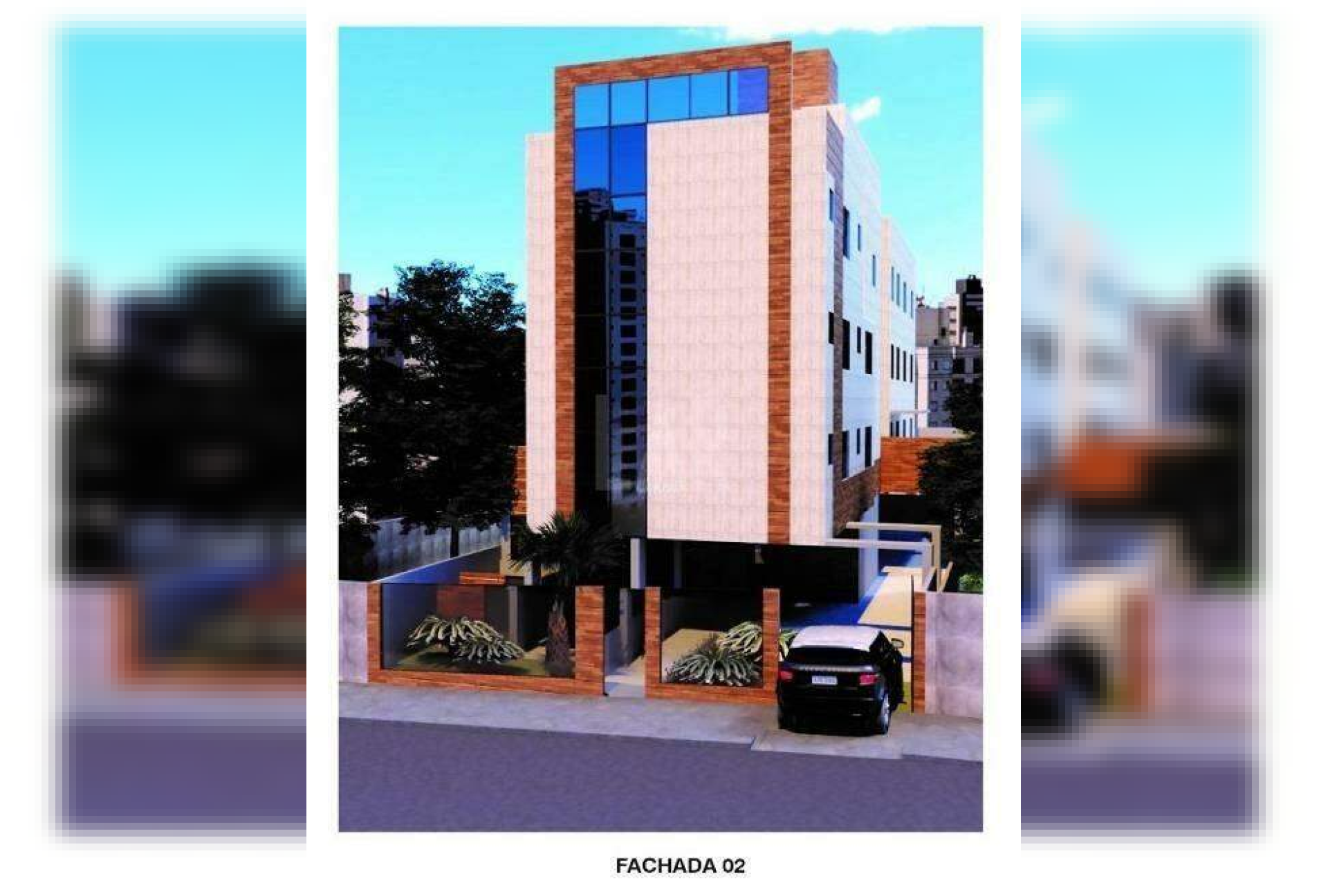 Residencial Firenze - Santa Inês - Belo Horizonte, MG