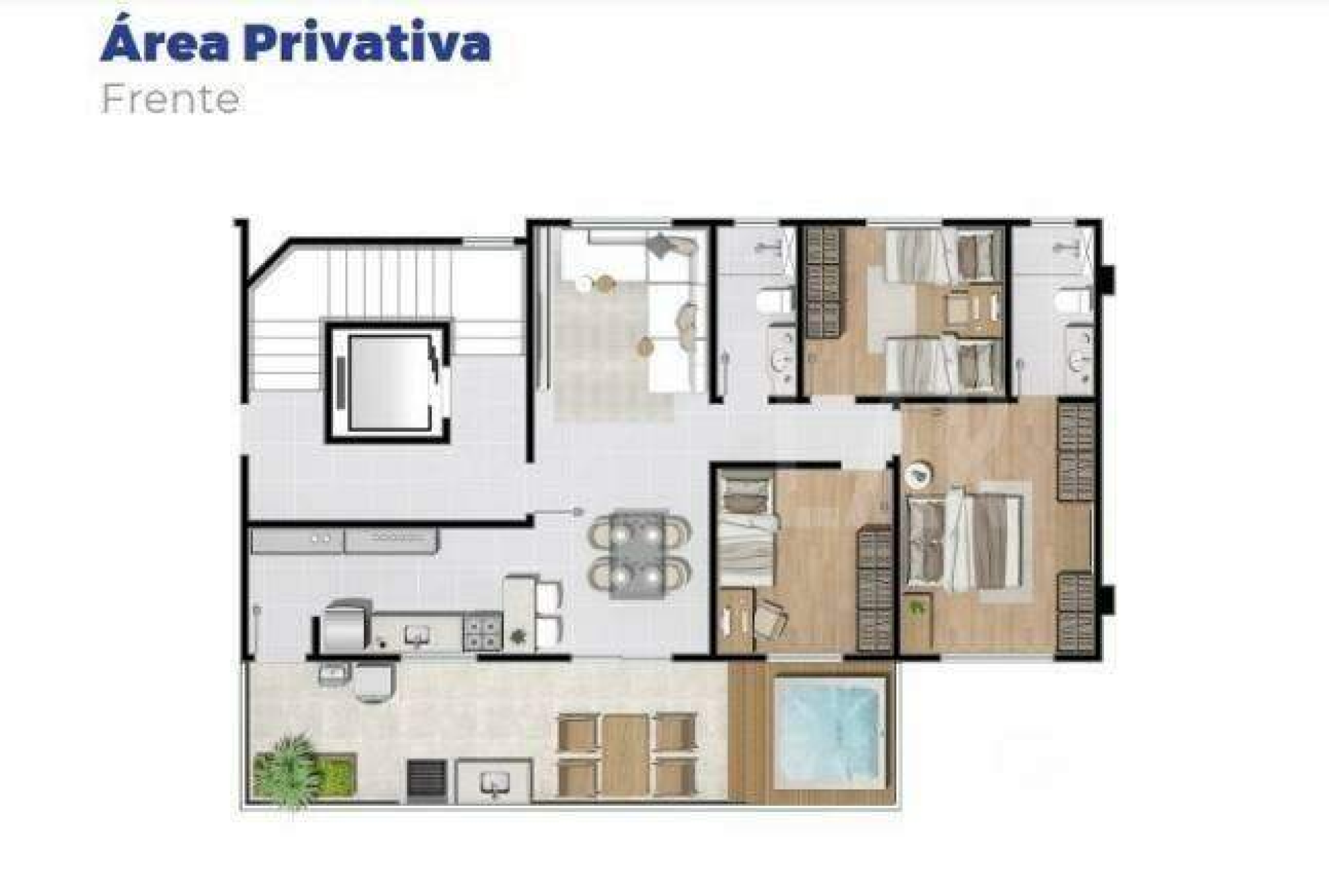 Residencial Firenze - Santa Inês - Belo Horizonte, MG