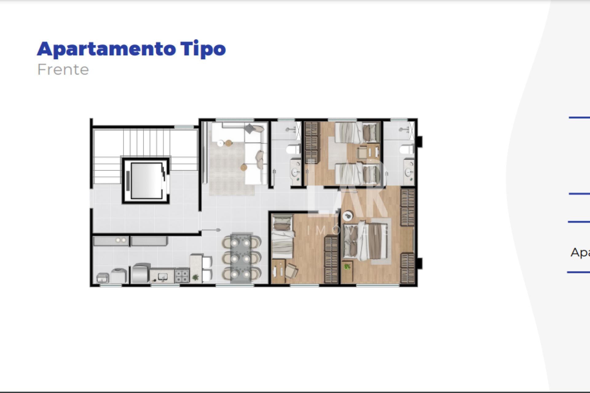 Residencial Firenze - Santa Inês - Belo Horizonte, MG