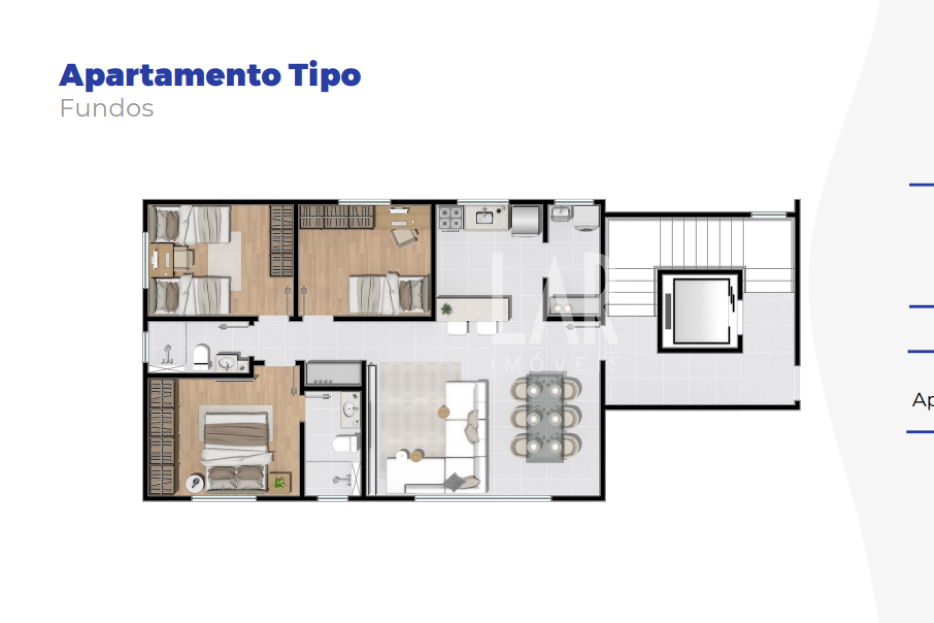 Residencial Firenze - Santa Inês - Belo Horizonte, MG