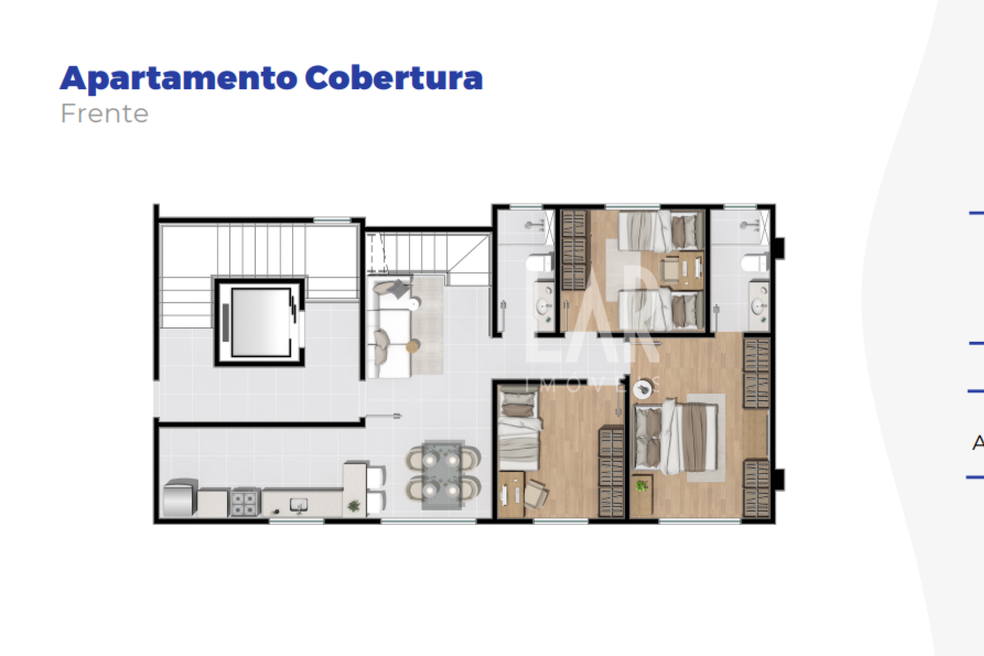 Residencial Firenze - Santa Inês - Belo Horizonte, MG
