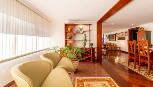 Apartamento de 5 quartos à venda, Gutierrez, Belo Horizonte - MG