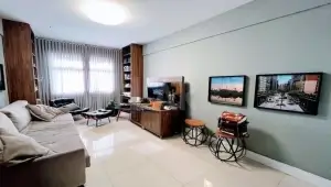 Apartamento de 3 quartos à venda, Lourdes, Belo Horizonte - MG